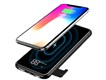 PowerBank с беспроводной зарядкой
