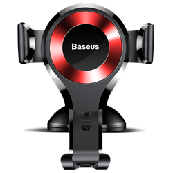 Автомобильный держатель Baseus Osculum Type Gravity Car Mount (SUYL-XP09) - фото 10033
