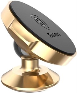 Автомобильный держатель Baseus Small Ears Series Magnetic Bracket (Vertical type) (SUER-B0V) - фото 10154