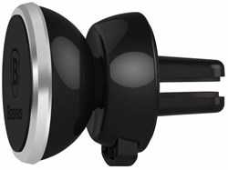 Автомобильный держатель Baseus 360-degree Rotation Magnetic Car Air Vent Mount Holder (SUGENT-DR0S) - фото 10187