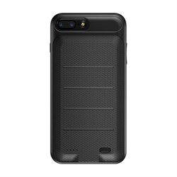 Чехол-аккумулятор Baseus Ample Backpack Power Bank Case 3650MAH For iPhone7/iPhone8 Plus (ACAPIPH7P-XB01) - фото 10292