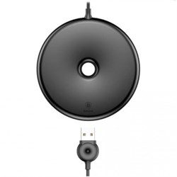 Беспроводные зарядные устройства Baseus donut wireless charger (WXTTQ-01) - фото 10313