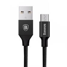 Кабель Baseus Yiven Cable For Micro 1.5M (CAMYW-B01) - фото 10546