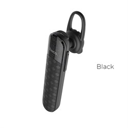 Bluetooth-гарнитура Hoco E25 Mystery Bluetooth headset (black) - фото 11067
