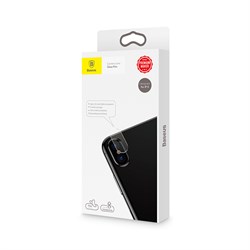 Защитное стекло Baseus Camera Lens GlassFirm (SGAPIPX-JT02) для iPhone X/Xs - фото 11503
