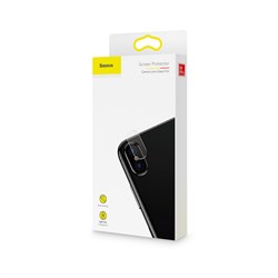 Защитное стекло Baseus Camera Lens GlassFirm (SGAPI65-JT02) для iPhone Xs Max - фото 11507