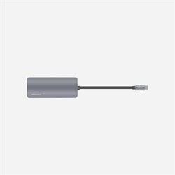 MOMAX One Link 6-in-1 Type-C Hub DHC7A - фото 11734