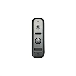Вызывная панель для видеодомофонов CTV-D1000HD Cерый - фото 11813