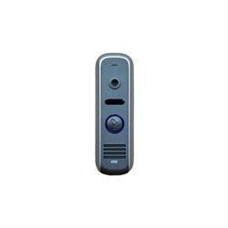 Вызывная панель для видеодомофонов CTV-D1000HD Графит - фото 11814