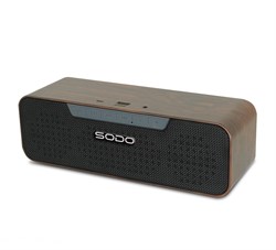 Беспроводная  портативная  Bluetooth Колонка SODO L4 Life - фото 12161