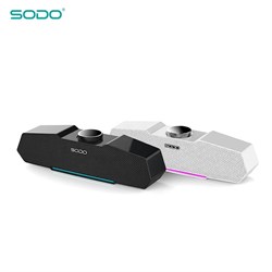 Беспроводная  портативная  Bluetooth Колонка SODO L7 Life - фото 12172