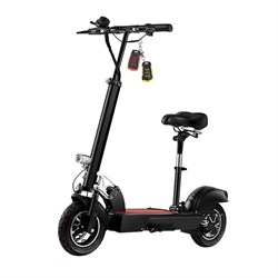 Электросамокат Kugoo Max Speed 500W 13 Ah - фото 12872