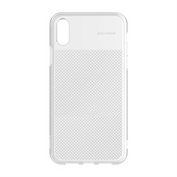 Чехол Baseus Glistening & transparent Case For iP Xr (2018) Transparent (WIAPIPH61-ST02) - фото 12948