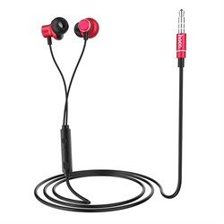 Универсальные наушники с микрофоном  Hoco M44 Magic sound с микрофоном - фото 13188
