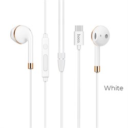 Наушники Hoco L8 Type-C Wireless earphones with microphone USB-C interface   - фото 13320