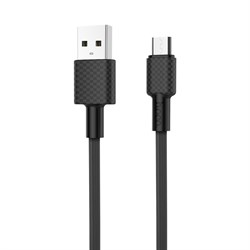 Кабель Hoco X29 Superior style charging data cable for Micro-USB - фото 13402