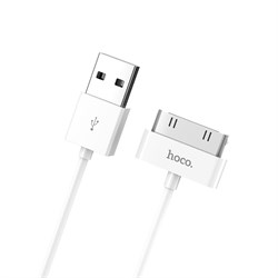 Кабель Hoco X23 Skilled charging data cable for iPhone 30 PIN - фото 13515