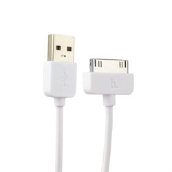 Кабель Hoco X1 Rapid charging cable for iPhone 30 Pin - фото 13774
