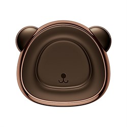 Автомобильный держатель Baseus Bear magnetic car bracket (SUBR-A08) - фото 14138