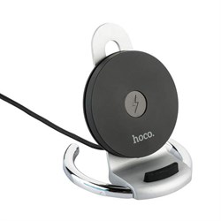Беспроводная зарядка HOCO CW5 Graceful wireless rapid charger - фото 14802