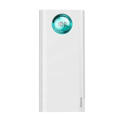 Внешний аккумулятор Baseus Mulight Display PD3.0+QC3.0 20000mAh (PPALL-LG02)