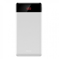 Внешний аккумулятор Baseus Mini Cu 10000mAh (PPALL-AKU02) - фото 15367