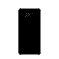 Внешний аккумулятор Baseus full screen bracket wireless 8000mAh (PPALL-EX01)