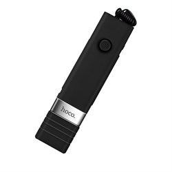 Селфи-палка Hoco K3 Beauty wire controllable selfie stick - фото 15585