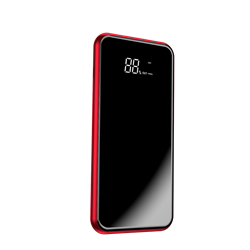 Внешний аккумулятор Baseus full screen bracket wireless 8000mAh (PPALL-EX09)