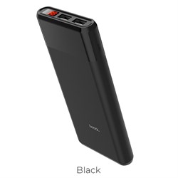 Внешний аккумулятор Hoco B35C Entourage 12000 mAh - фото 15748