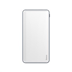 Внешний аккумулятор Baseus Simbo 10000 mAh (PPALL-QB02) - фото 15767