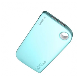 Внешний аккумулятор Baseus Fan Dual 8000MAH (PPM11-03)