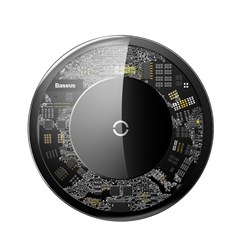 Беспроводная зарядка Baseus Simple Wireless Charger   (CCALL-AJK01) - фото 15880