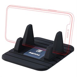 Автомобильный держатель Remax RC-G1 Fairy black - фото 16155