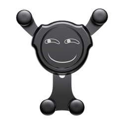 Автомобильный держатель Baseus Emoticon Gravity Car Mount (SUYL-EMGG) - фото 16169