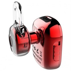 Bluetooth-гарнитура Baseus Encok Mini Wireless Earphone A02 (NGA02-09) - фото 16912