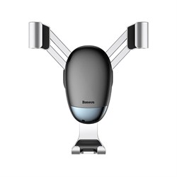 Автомобильный держатель Baseus Mini gravity holder (SUYL-G0S) - фото 17557