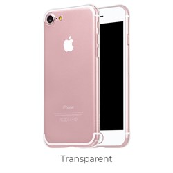 Чехол-накладка Hoco Light series TPU for iPhone 7/8 - фото 17643