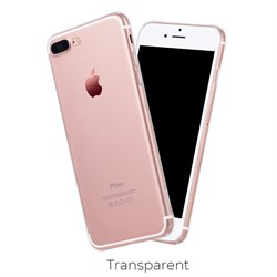 Чехол-накладка Hoco Light series TPU for iPhone 7/8 Plus - фото 17647