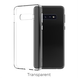 Чехол-накладка Hoco Light series TPU for Samsung Galaxy S10e - фото 17661