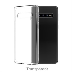 Чехол-накладка Hoco Light series TPU for Samsung Galaxy S10 - фото 17665