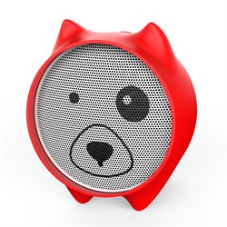 Беспроводная портативная колонка Baseus Dogz Wireless speaker E06 (NGE06-09) - фото 17964