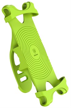 Веломотодержатель для смартфонов Baseus Miracle bicycle vehicle mounts (SUMIR-BY06) - фото 18100