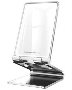 Настольный держатель Baseus Suspension Glass Desktop Bracket (SUGENT-XF0S) - фото 18261