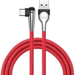 Кабель Baseus sharp-bird  mobile game cable USB For Type-C 2A 2M (CATMVP-E09) - фото 18670