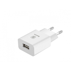 Сетевое зарядное устройство Baseus letour 1xUSB 2.1A (CCALL-E2A02)