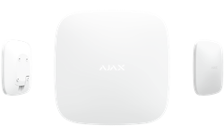 Центральная панель Ajax Hub GSM & Ethernet - фото 19372