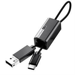 Кардридер Baseus Pendant Card Reader (ACDKQ-HG01) - фото 19574