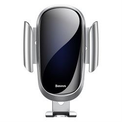 Автомобильный держатель Baseus Future Gravity (SUYL-WL0S) Silver - фото 19694