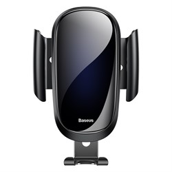 Автомобильный держатель Baseus Future Gravity (SUYL-WL01) Black - фото 19698